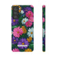 Petal Burst - Slim Phone Case