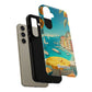 Amalfi Lemon - Tough Phone Case