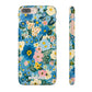 Coastal Bloom - Slim Phone Case