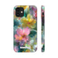 Soft Blossom - Slim Phone Case