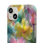Soft Blossom - Slim Phone Case