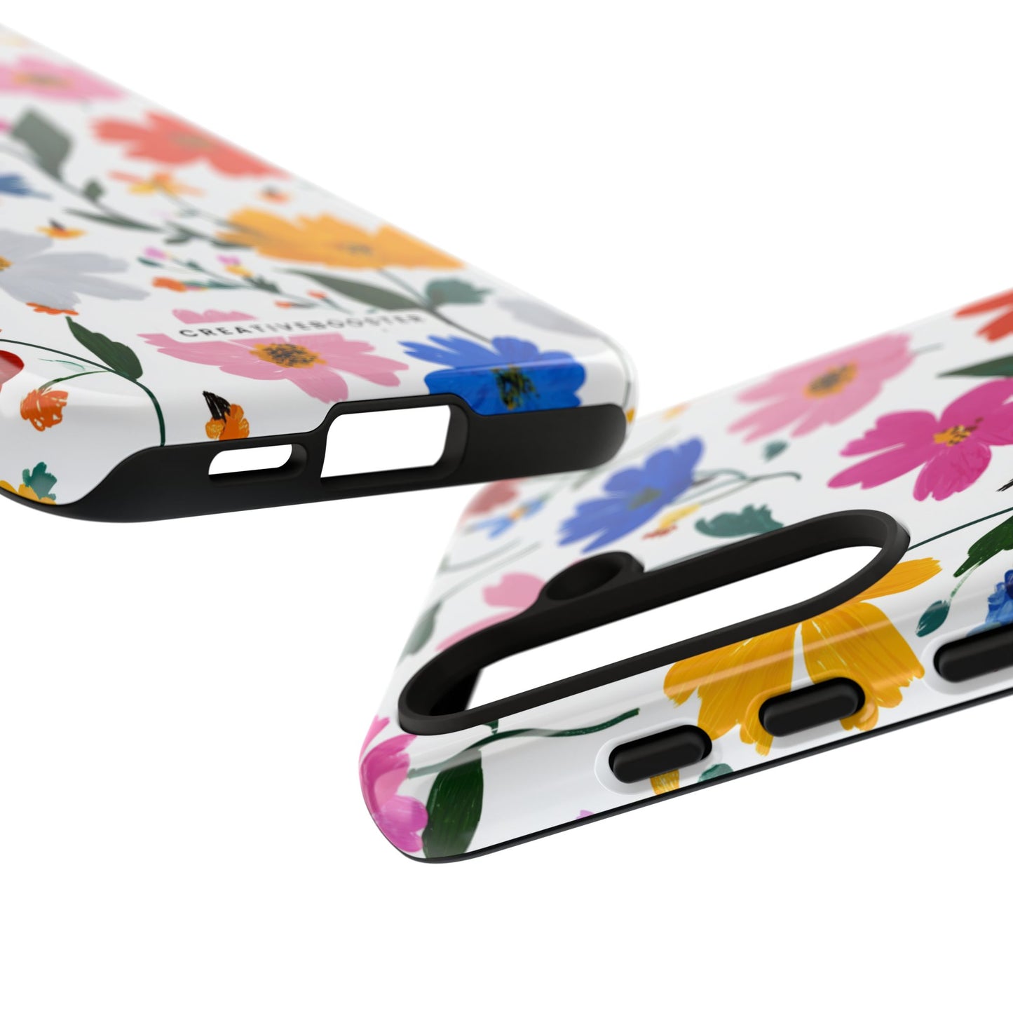 Petal Dance - Tough Phone Case