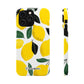 Graphic Pop - Slim Phone Case