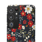Retro Daisy - Slim Phone Case