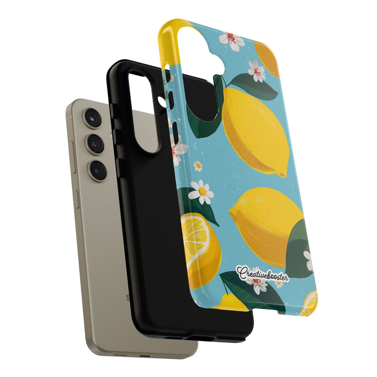 Sky Bloom - Tough Phone Case