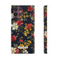 Scarlet Bloom - Slim Phone Case