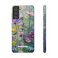 Pastel Bloom - Slim Phone Case