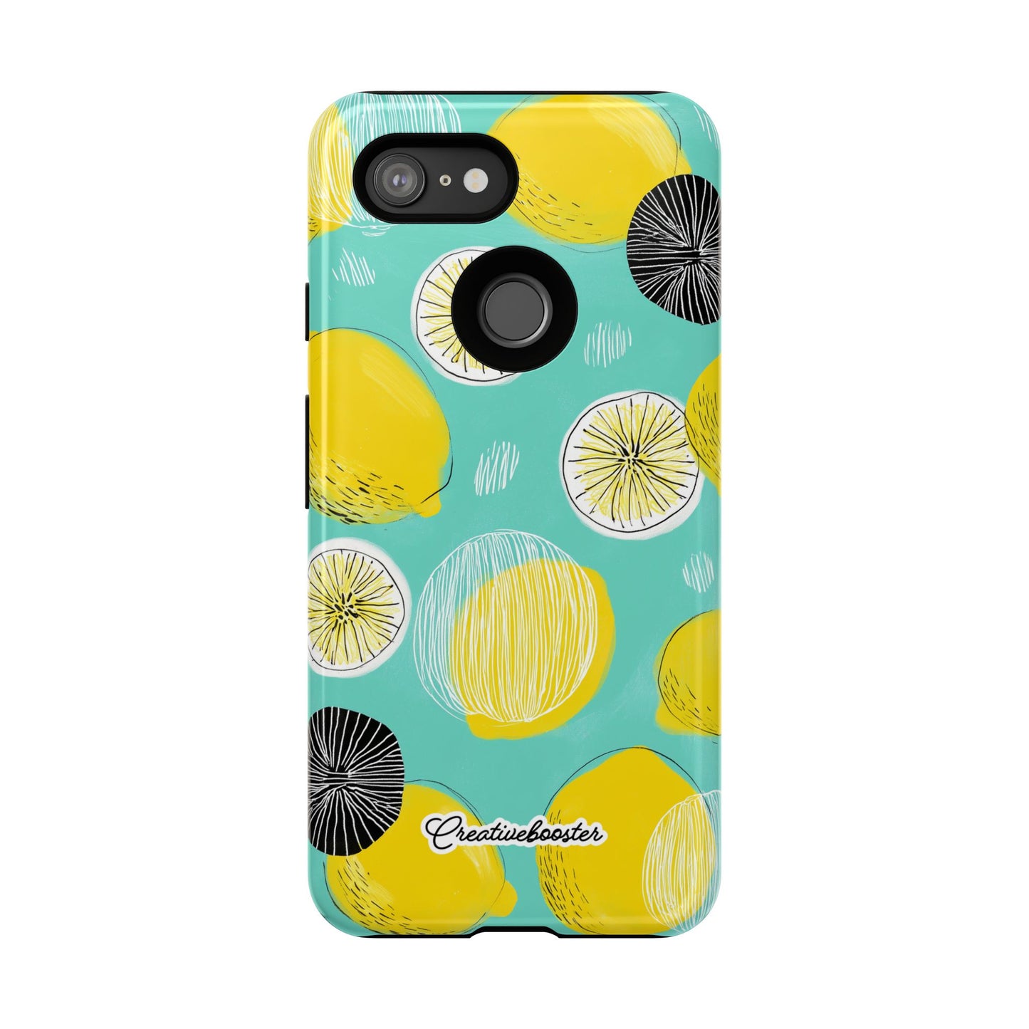 Retro Pop - Tough Phone Case