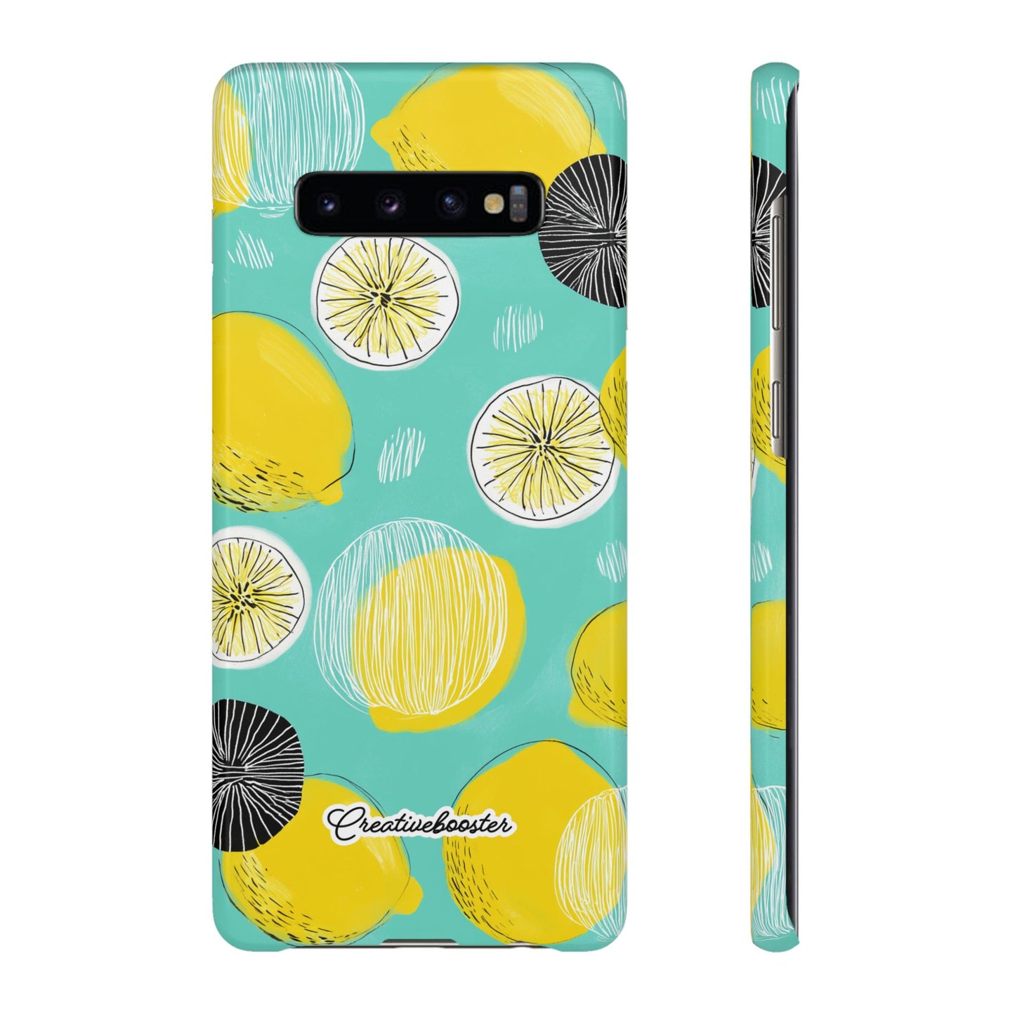 Retro Pop - Slim Phone Case