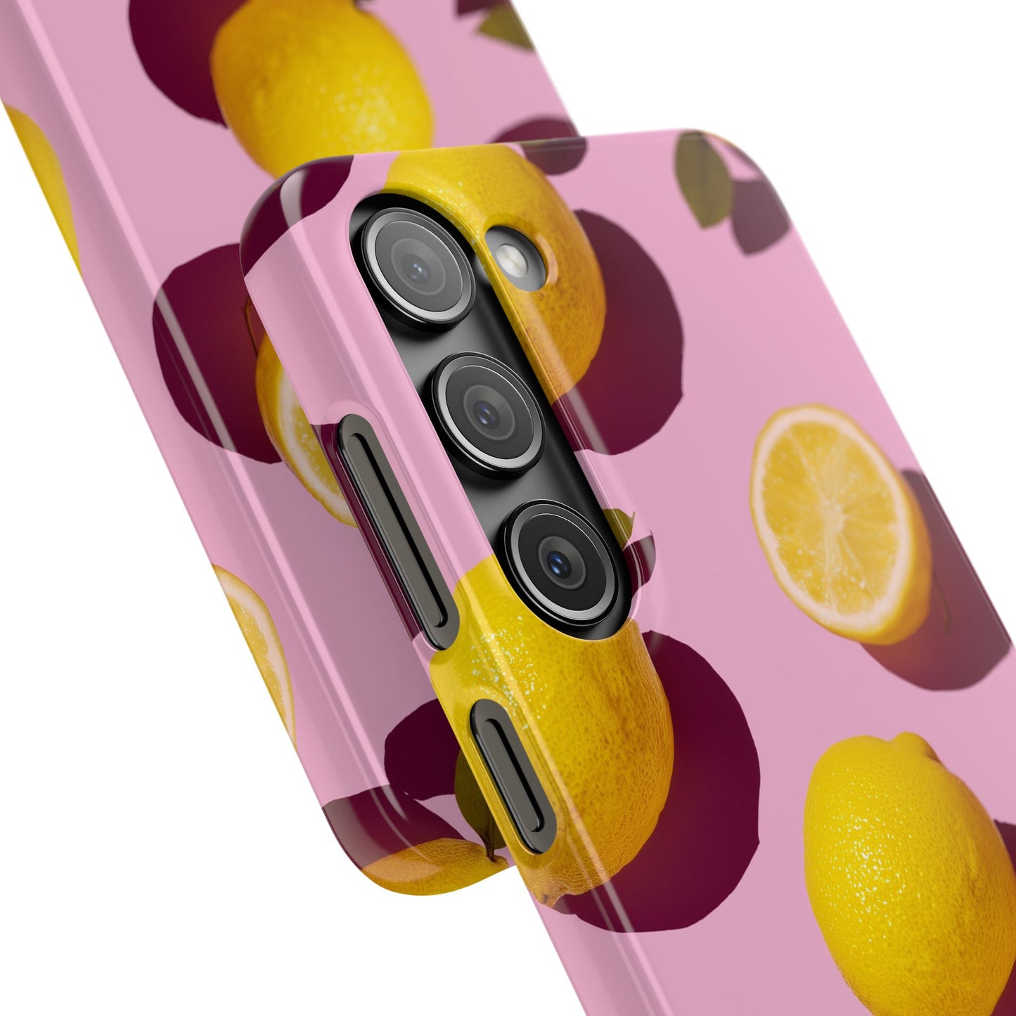 Zest Pop - Slim Phone Case