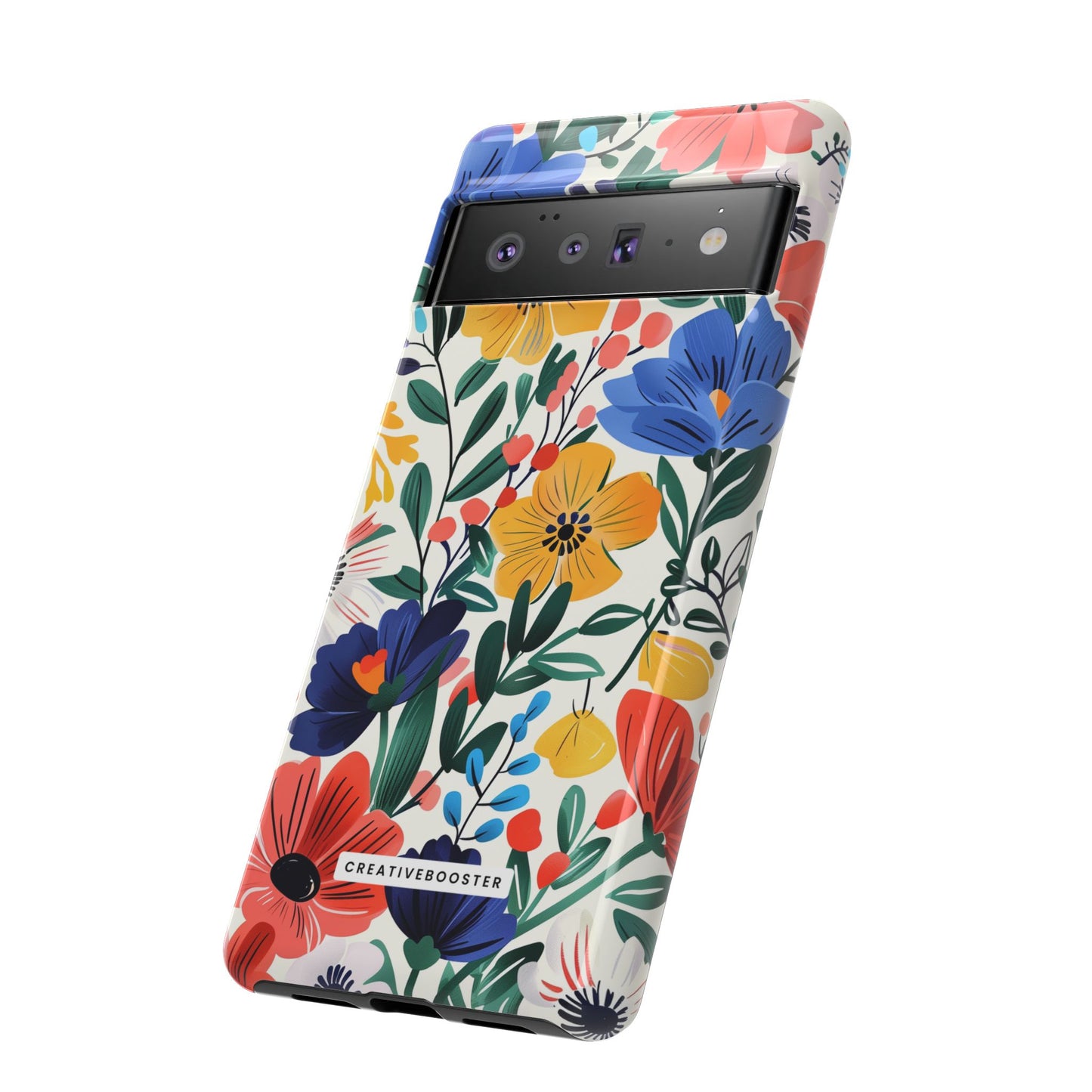 Spring Field - Tough Phone Case