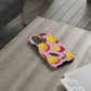 Retro Lemon - Tough Phone Case