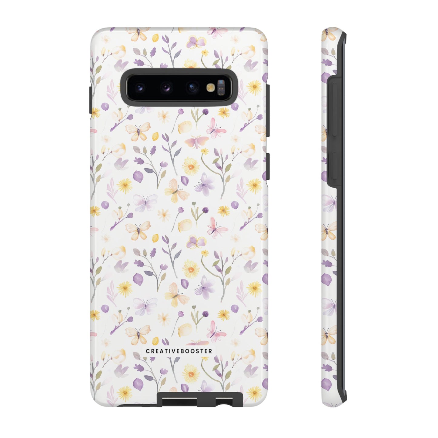 Pastel Meadow - Tough Phone Case