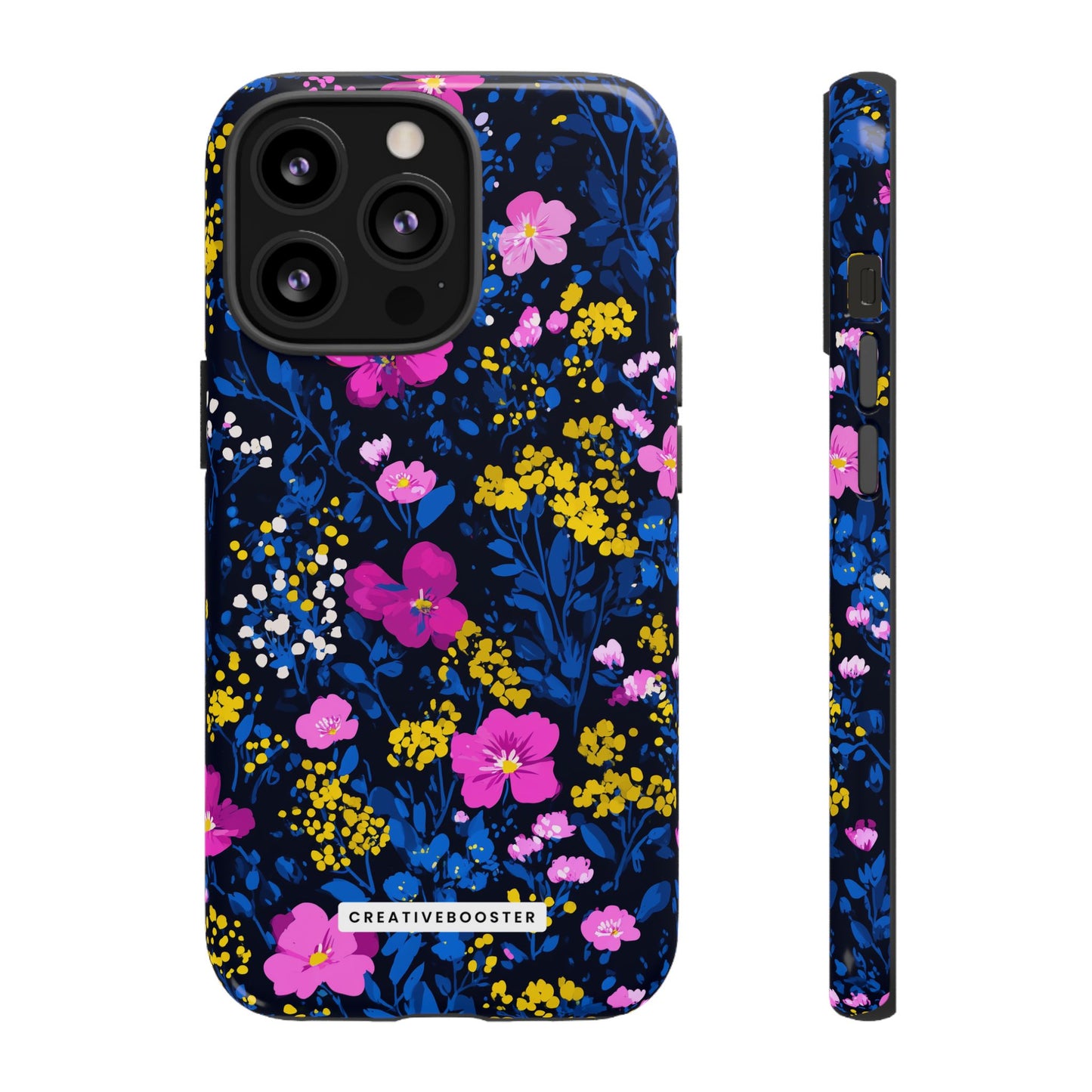 Pink Glow - Tough Phone Case