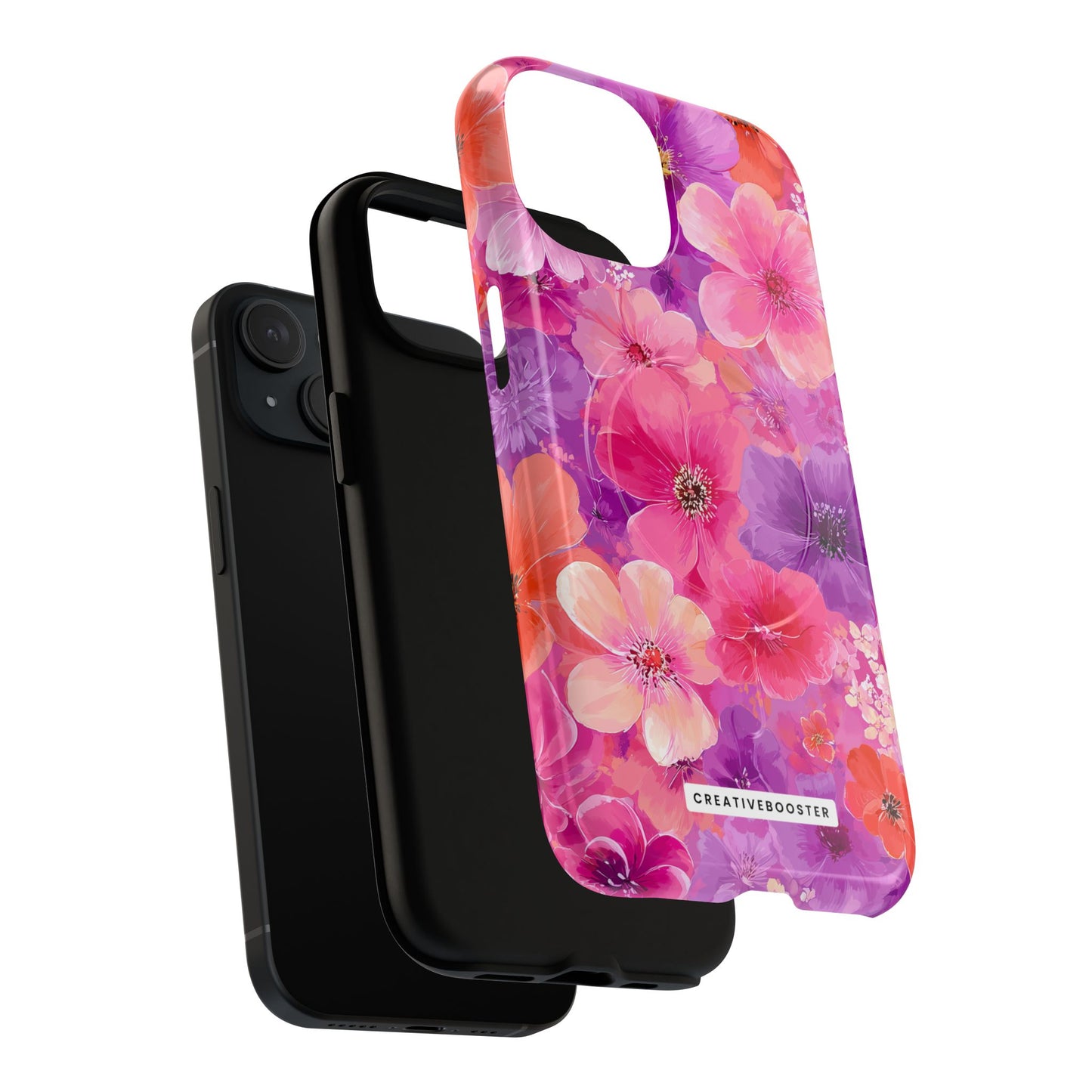 Soft Petals - Tough Phone Case (MagSafe)