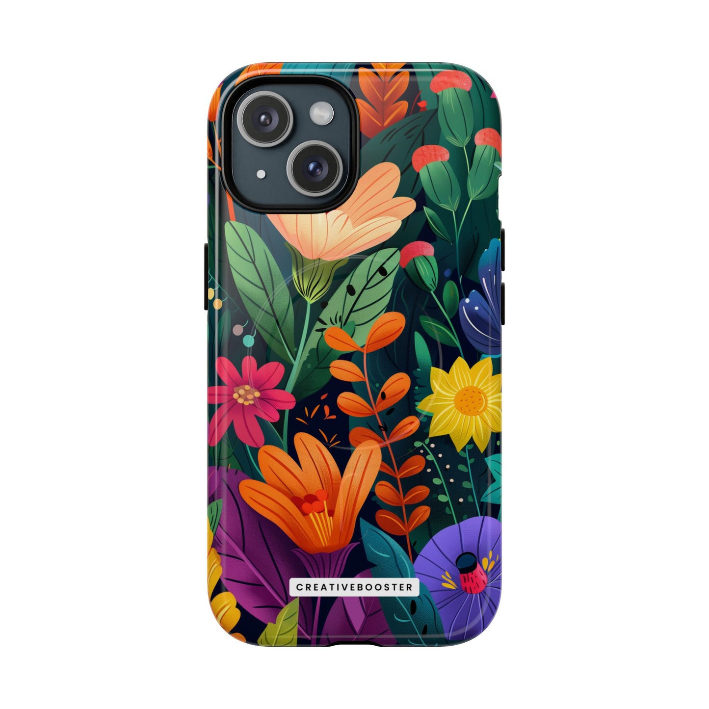 Tropic Glow - Tough Phone Case (MagSafe)
