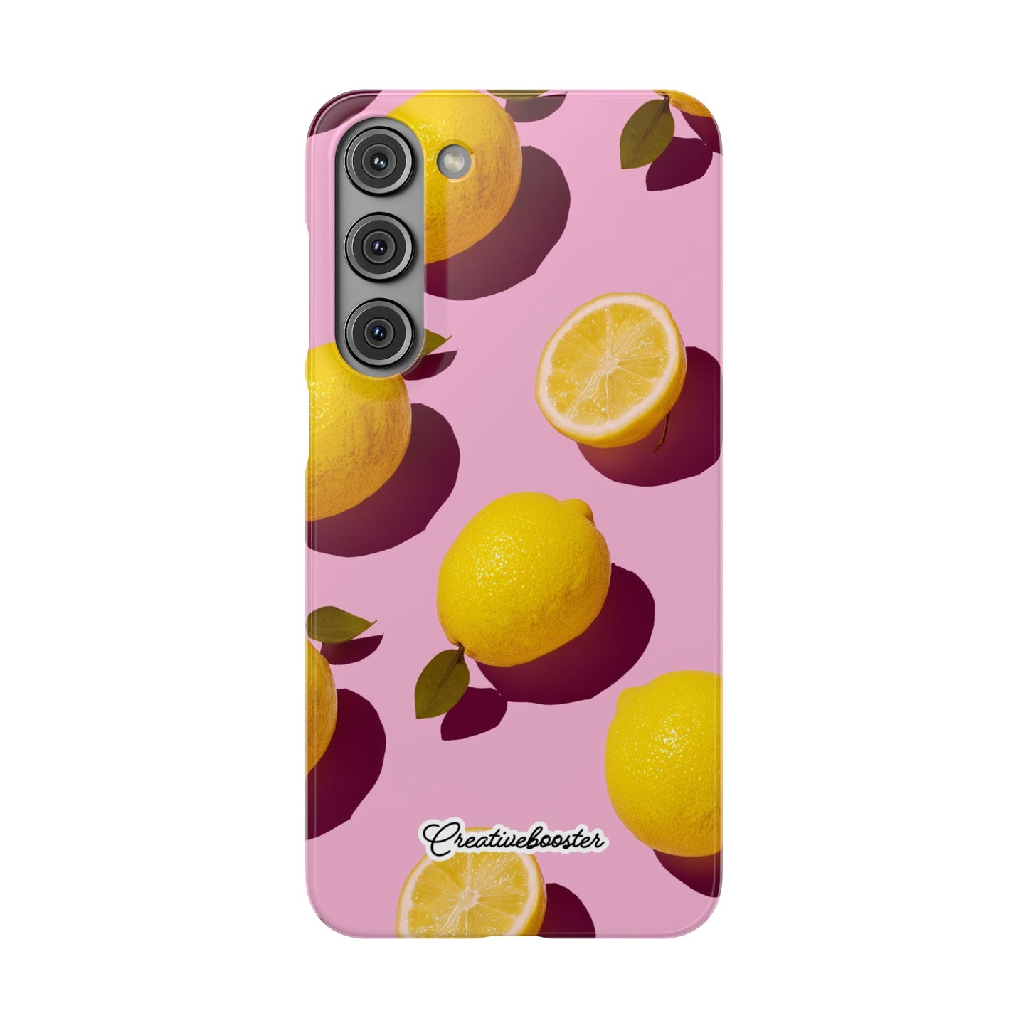 Zest Pop - Slim Phone Case