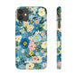 Coastal Bloom - Slim Phone Case