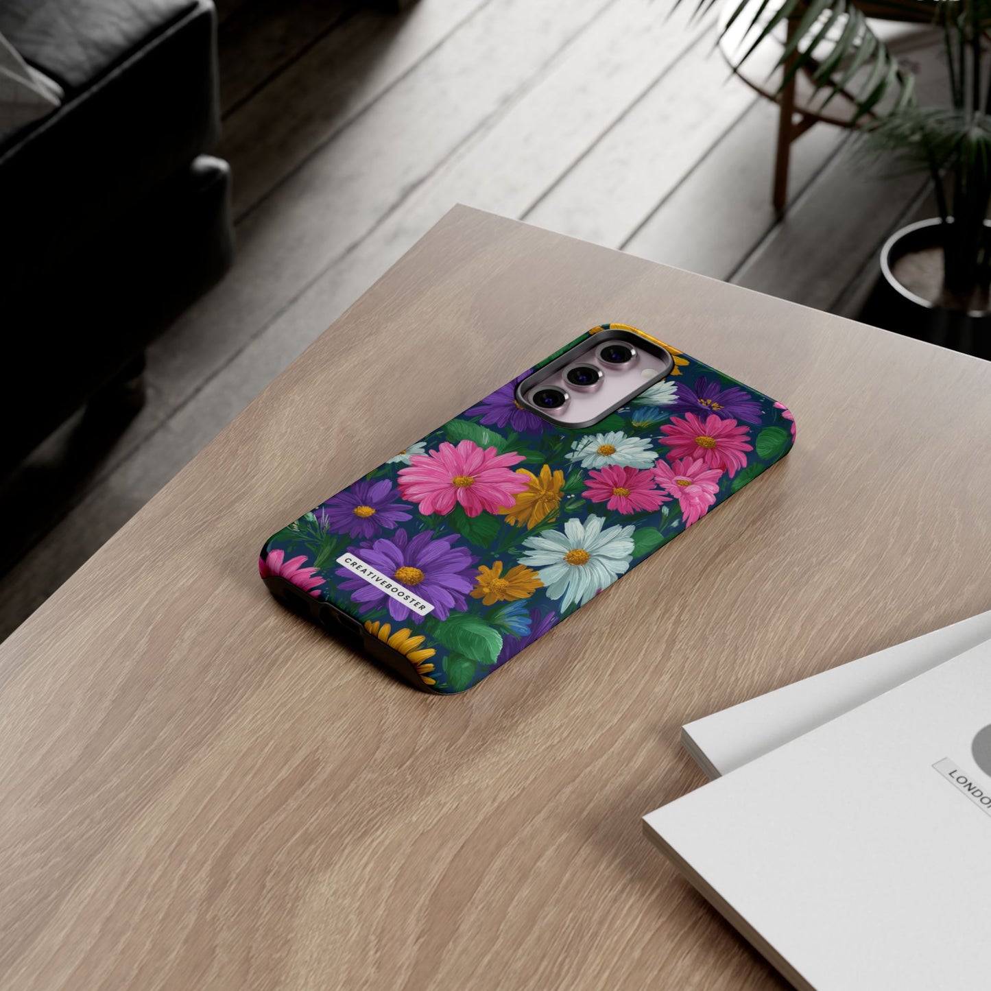 Petal Burst - Tough Phone Case