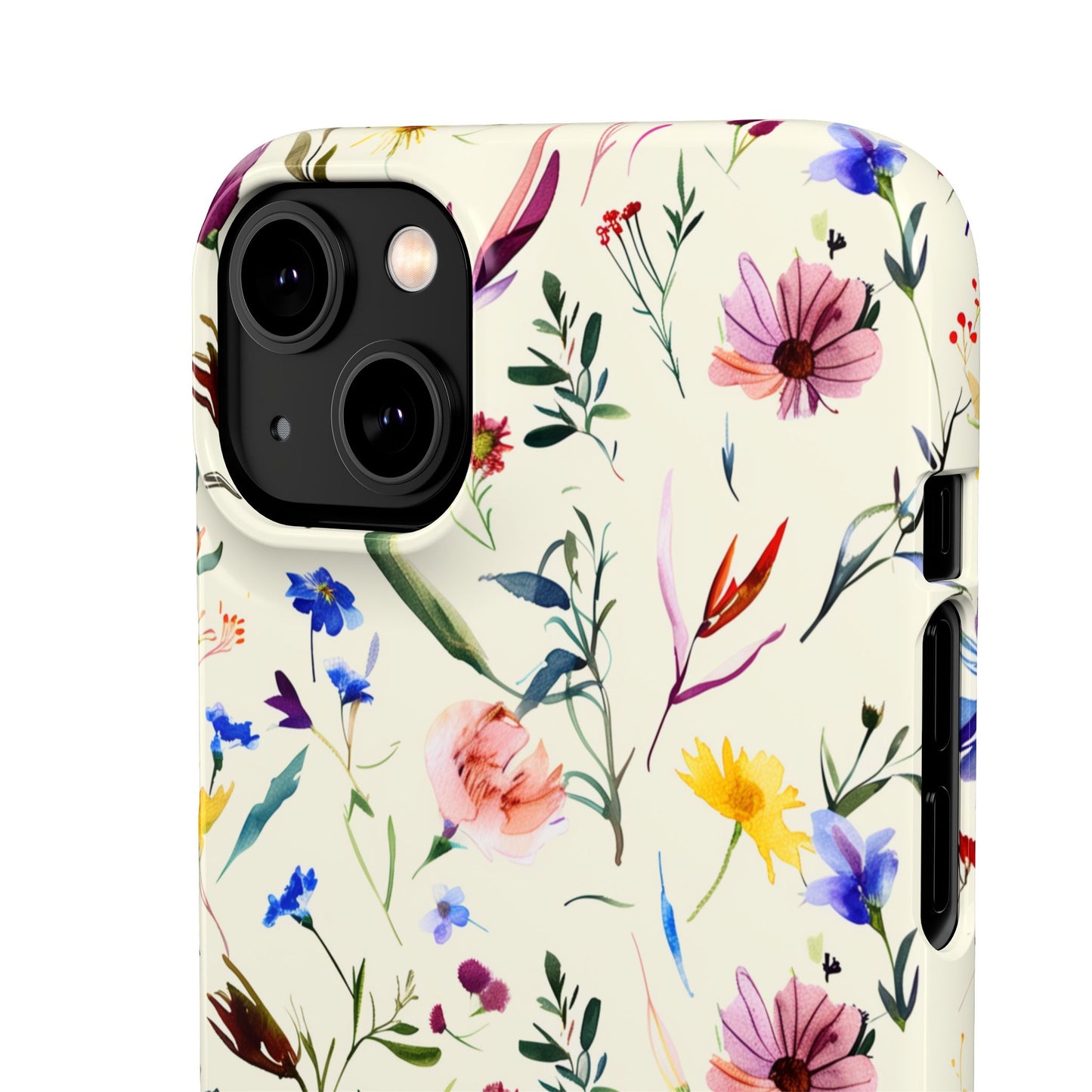 Wild Brush - Slim Phone Case