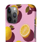 Zest Pop - Slim Phone Case