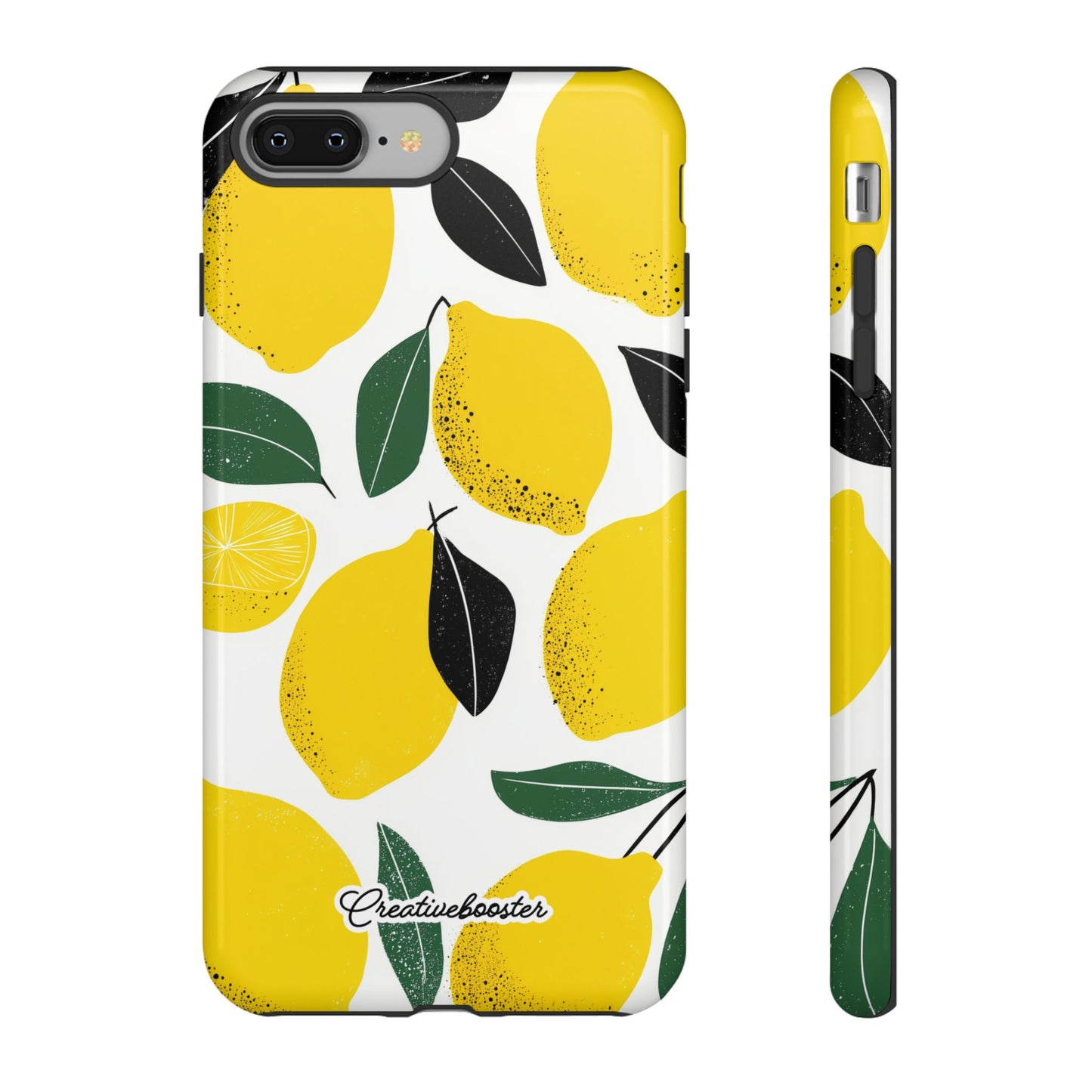 Graphic Pop - Tough Phone Case