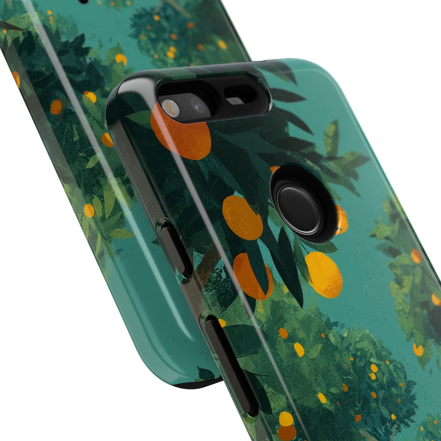 Orchard Stroll - Tough Phone Case