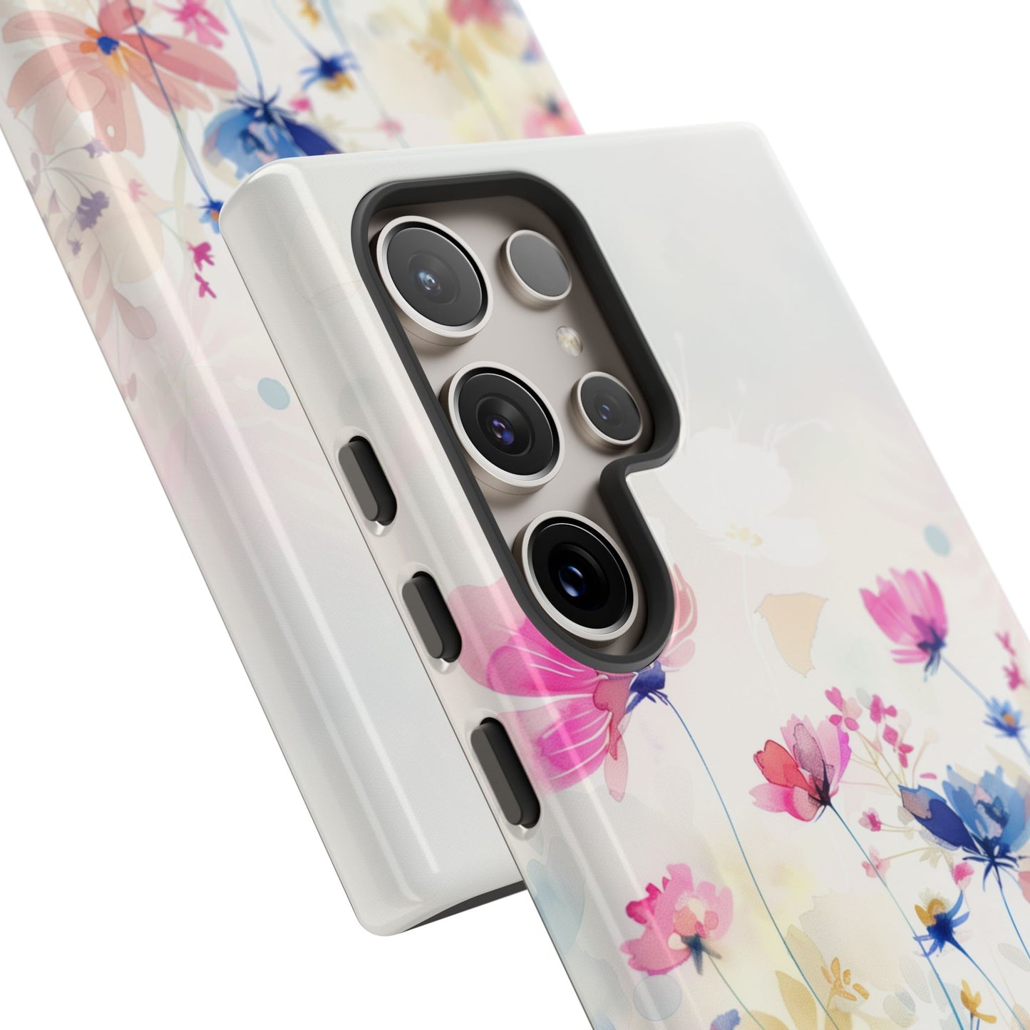 Bloom Whisper - Tough Phone Case