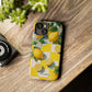Picnic Lemon - Tough Phone Case