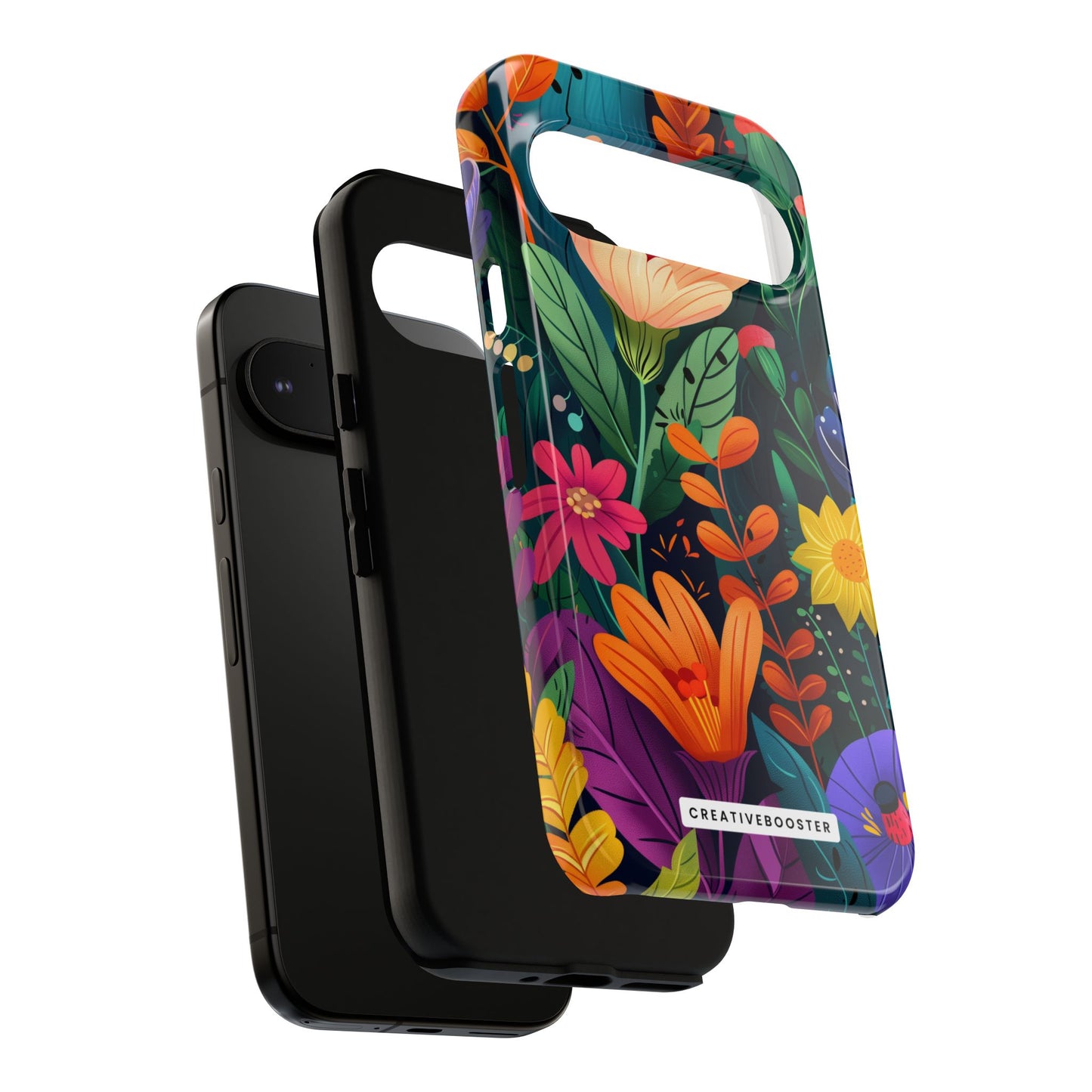 Tropic Glow - Tough Phone Case