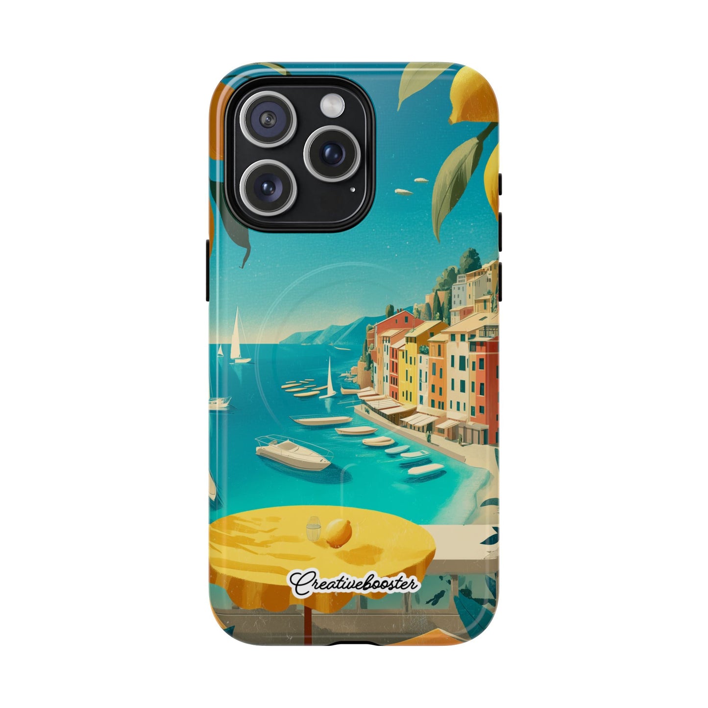 Amalfi Lemon - Tough Phone Case (MagSafe)