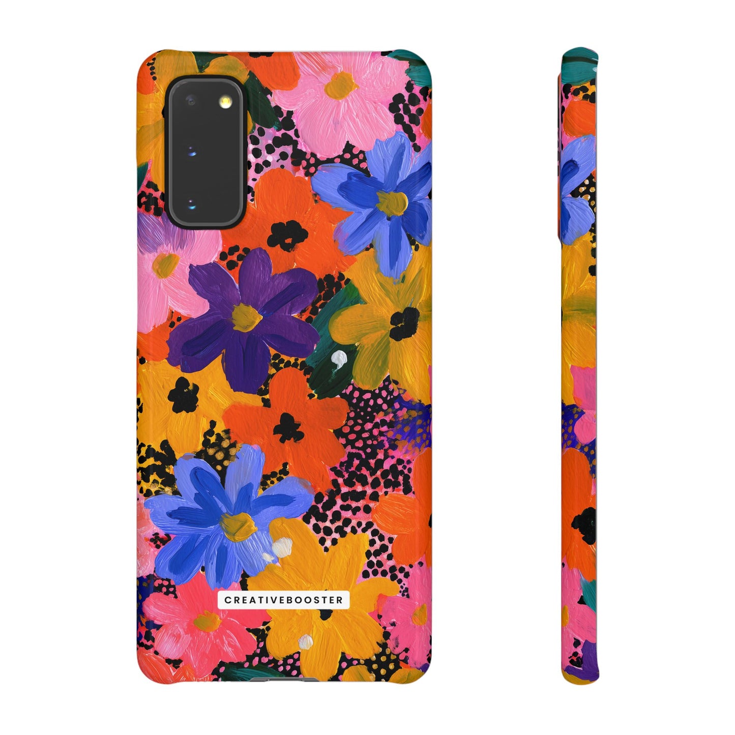 Garden Joy - Slim Phone Case