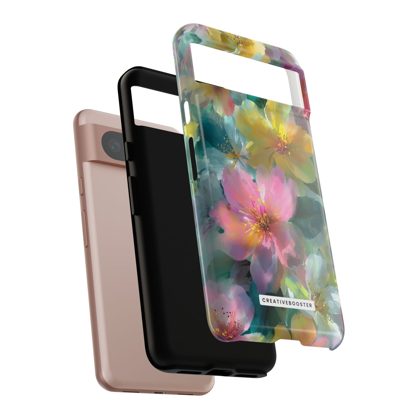 Soft Blossom - Tough Phone Case