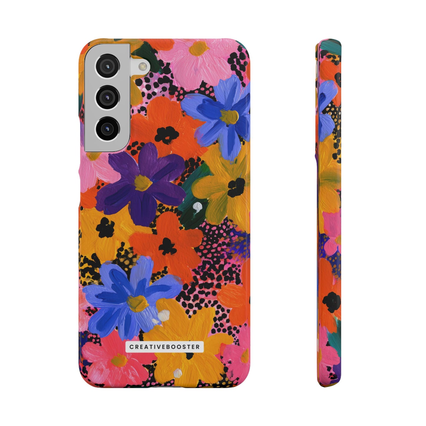 Garden Joy - Slim Phone Case