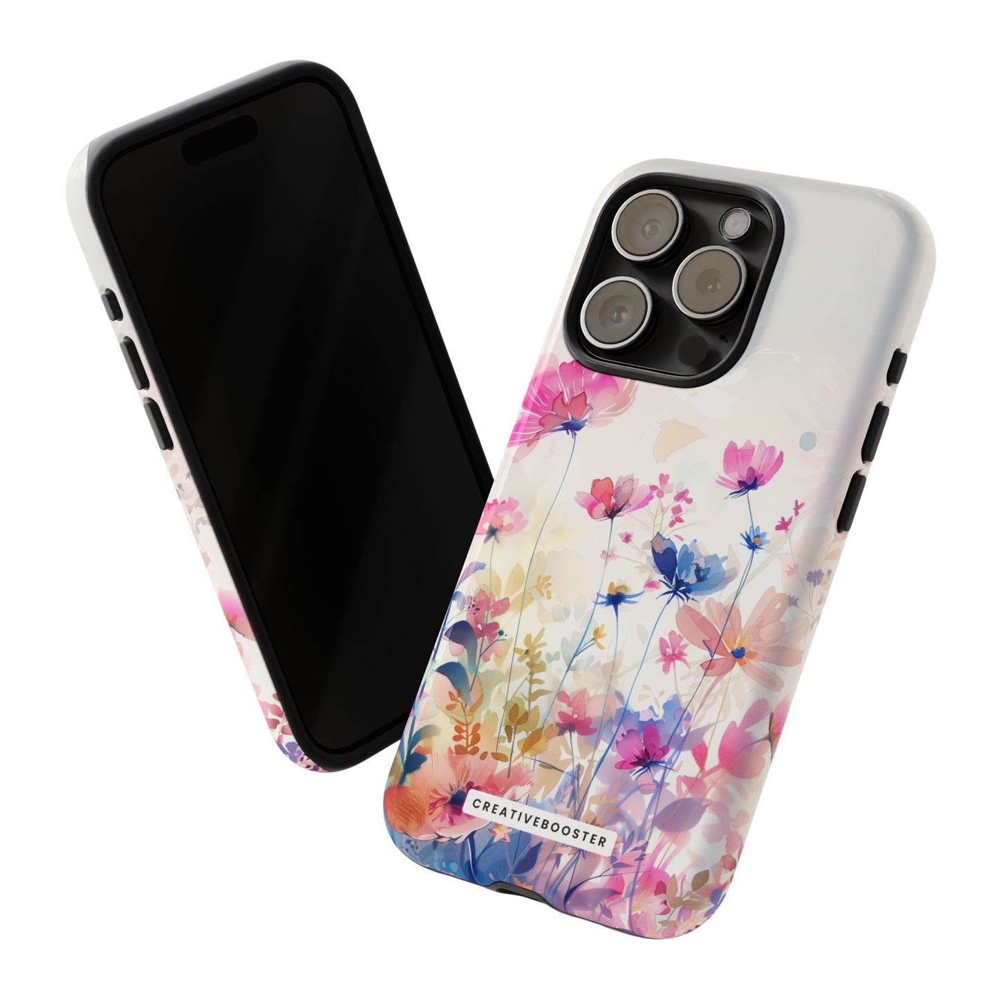 Bloom Whisper - Tough Phone Case