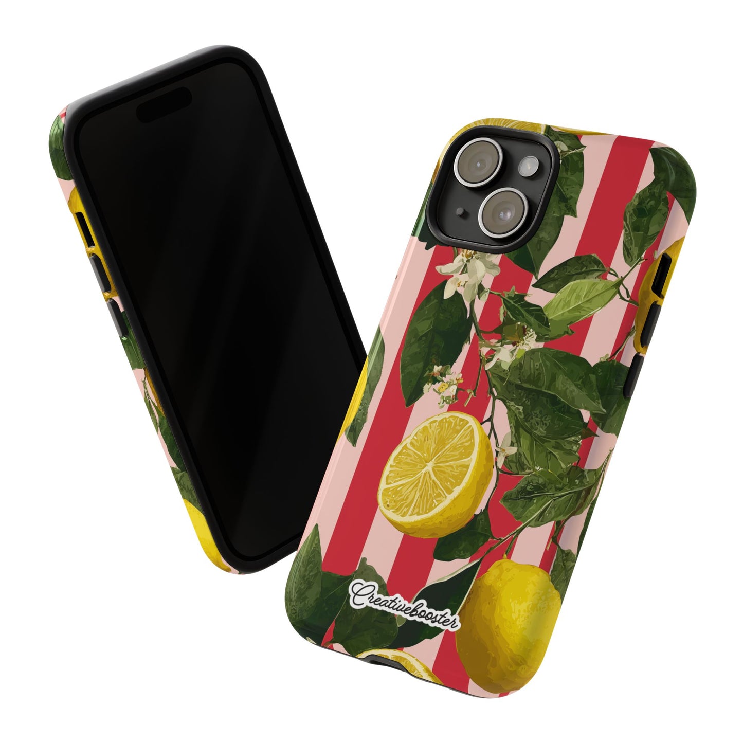 Riviera Stripe - Tough Phone Case