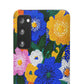 Bold Garden - Slim Phone Case