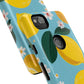Sky Bloom - Tough Phone Case