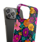 Garden Jewel - Slim Phone Case