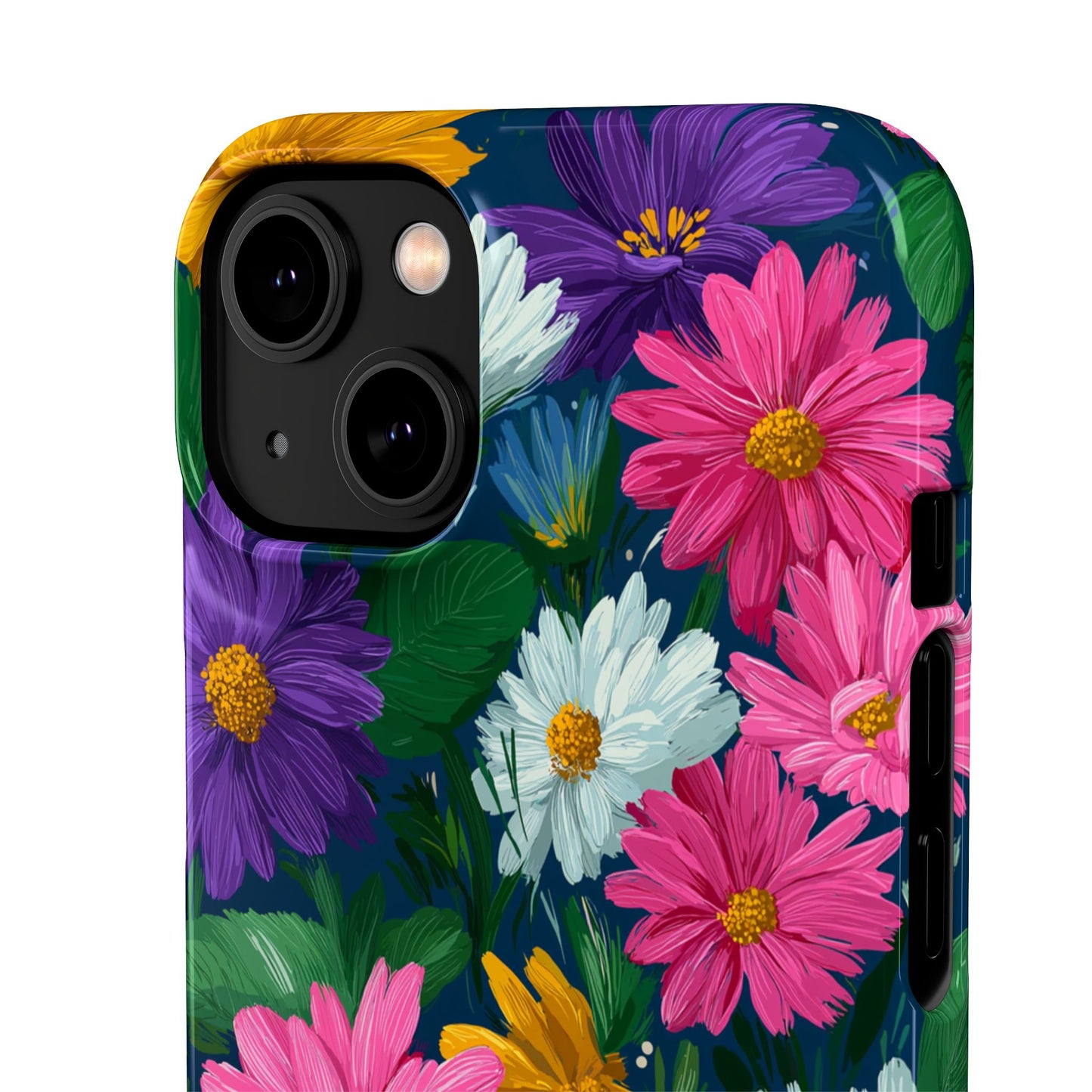 Petal Burst - Slim Phone Case