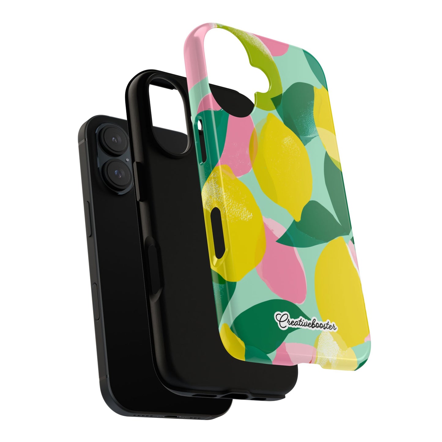 Citrus Bloom - Tough Phone Case