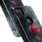 Midnight Rose - Tough Phone Case