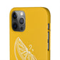 Citrus Drip - Slim Phone Case