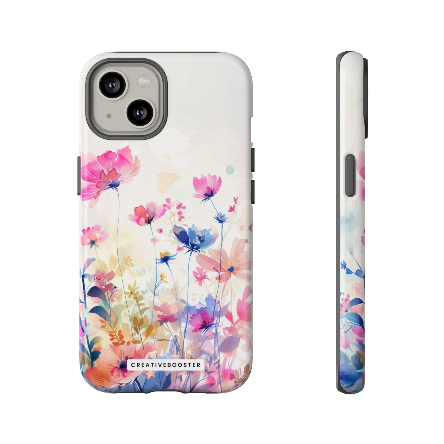 Bloom Whisper - Tough Phone Case