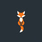 Get a Custom PNG/SVG Vector Fox Logo Design for Your Business/Brand