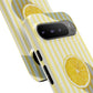 Stripe Slice - Tough Phone Case