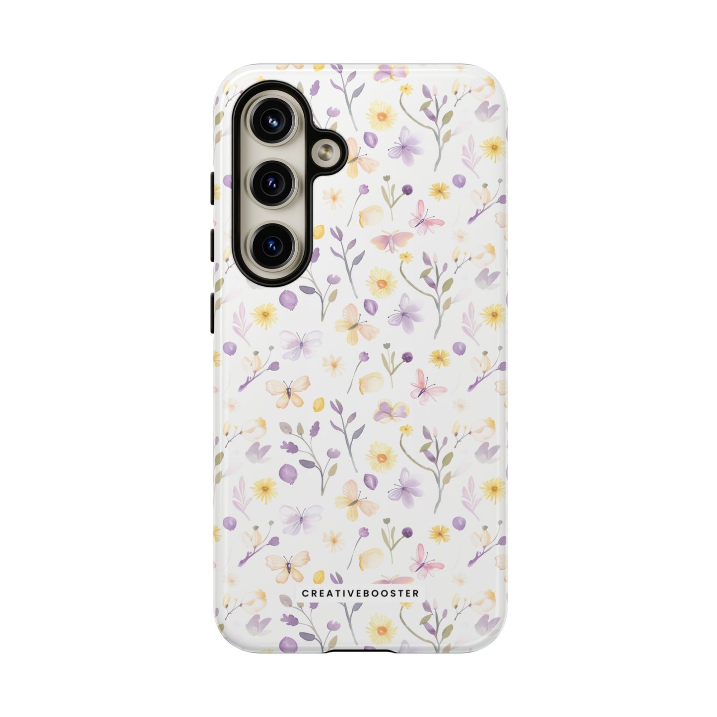 Pastel Meadow - Tough Phone Case
