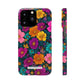 Garden Jewel - Slim Phone Case