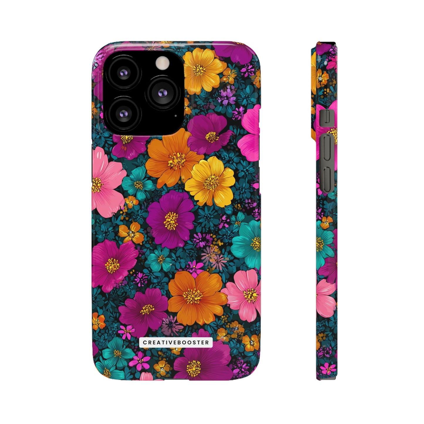 Garden Jewel - Slim Phone Case