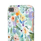 Watercolor Meadow - Slim Phone Case